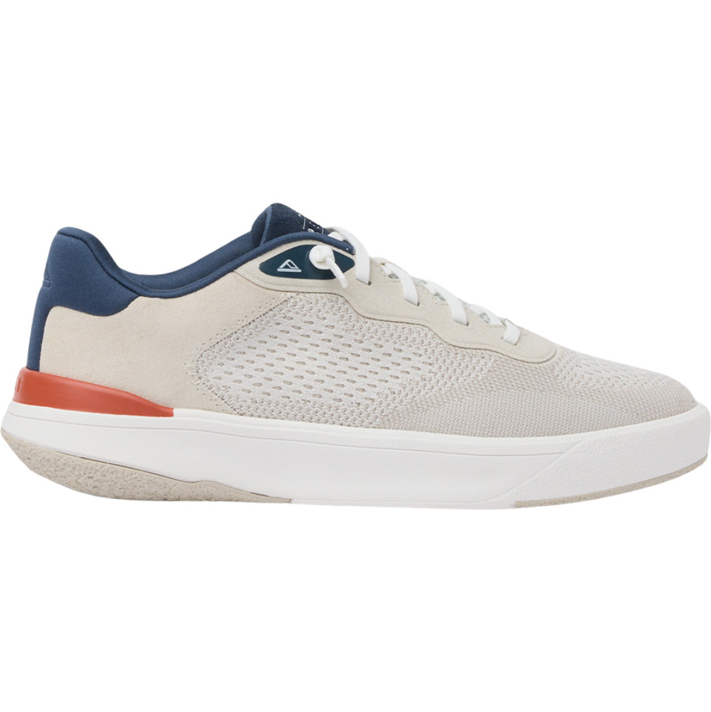2026 Reef Mens Shoreline Del Mar Trainers CJ8997 - Tan / White / Navy